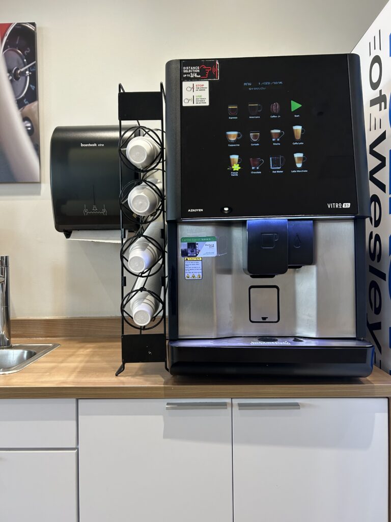 Tampa Bay Coffee Machine Service